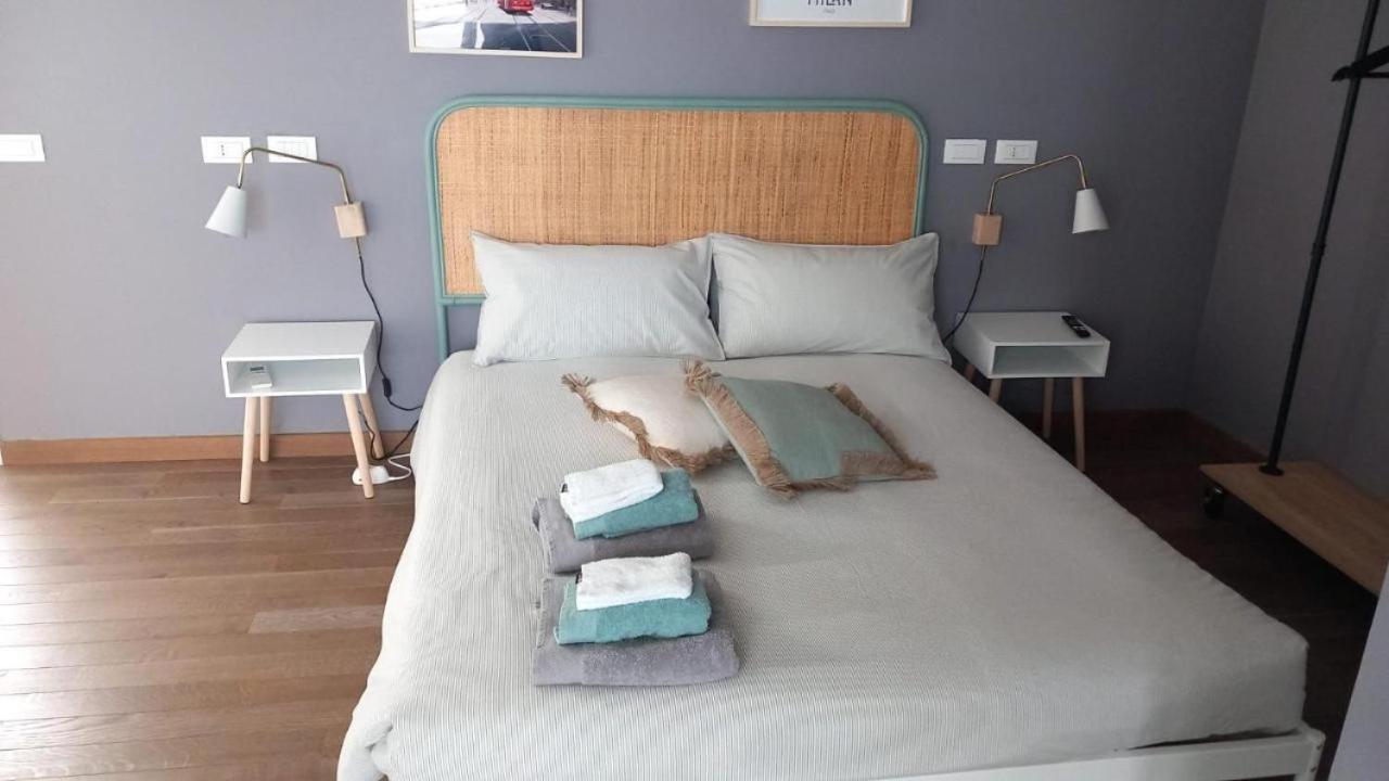 Sui Generis Penthouse With Terraces Apartment Милано Екстериор снимка