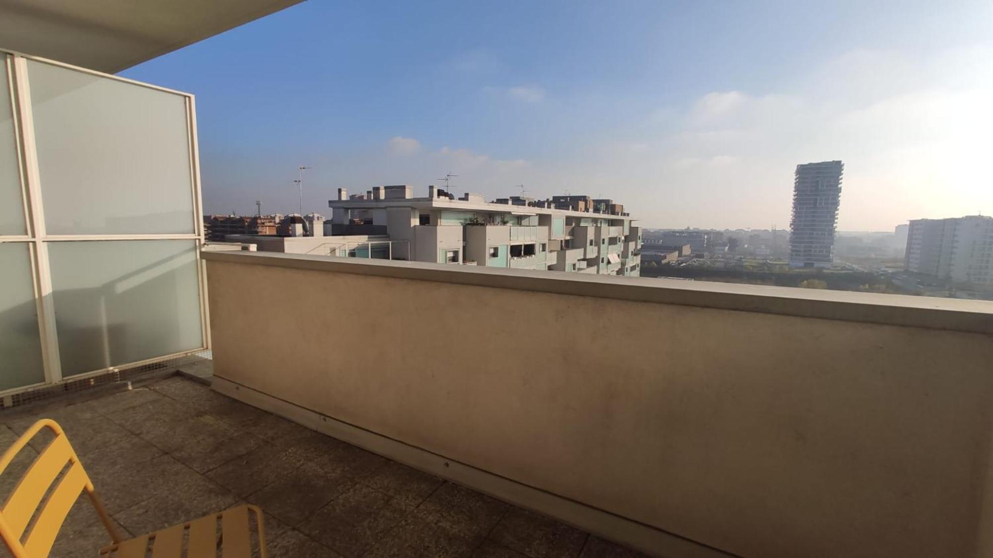 Sui Generis Penthouse With Terraces Apartment Милано Екстериор снимка