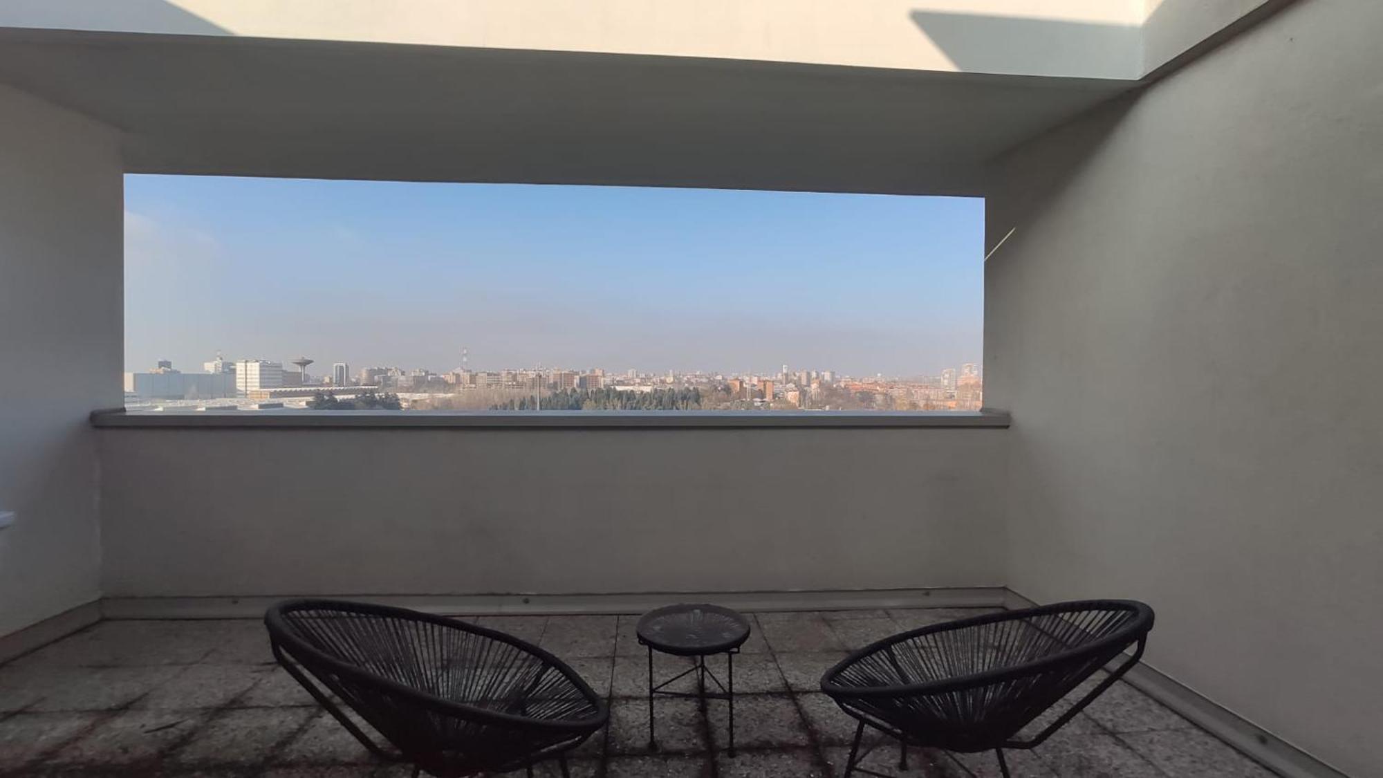 Sui Generis Penthouse With Terraces Apartment Милано Екстериор снимка
