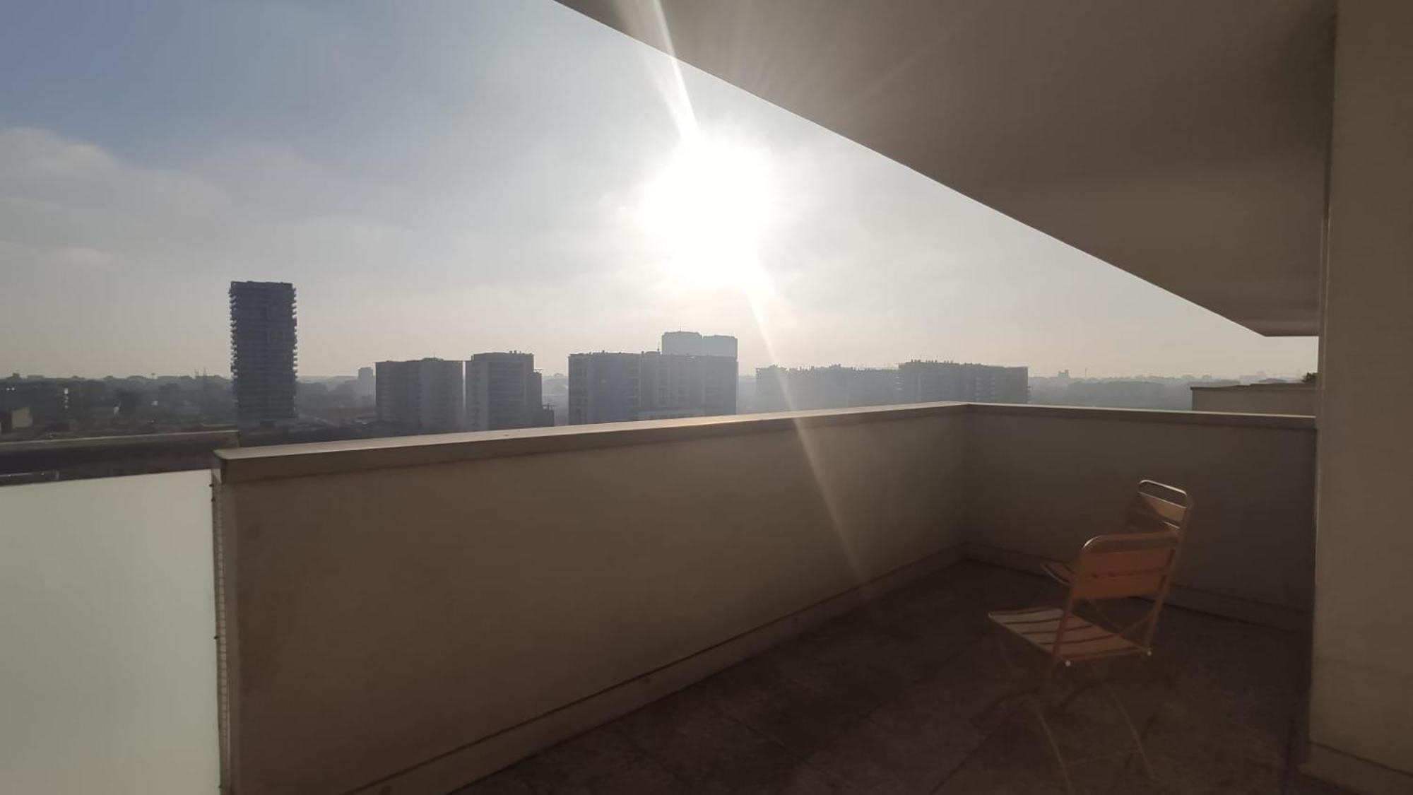 Sui Generis Penthouse With Terraces Apartment Милано Екстериор снимка