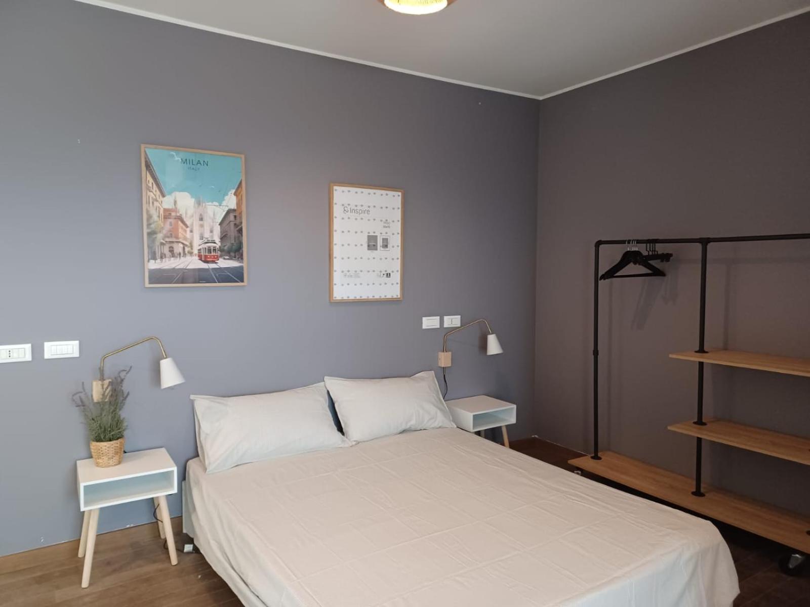 Sui Generis Penthouse With Terraces Apartment Милано Екстериор снимка