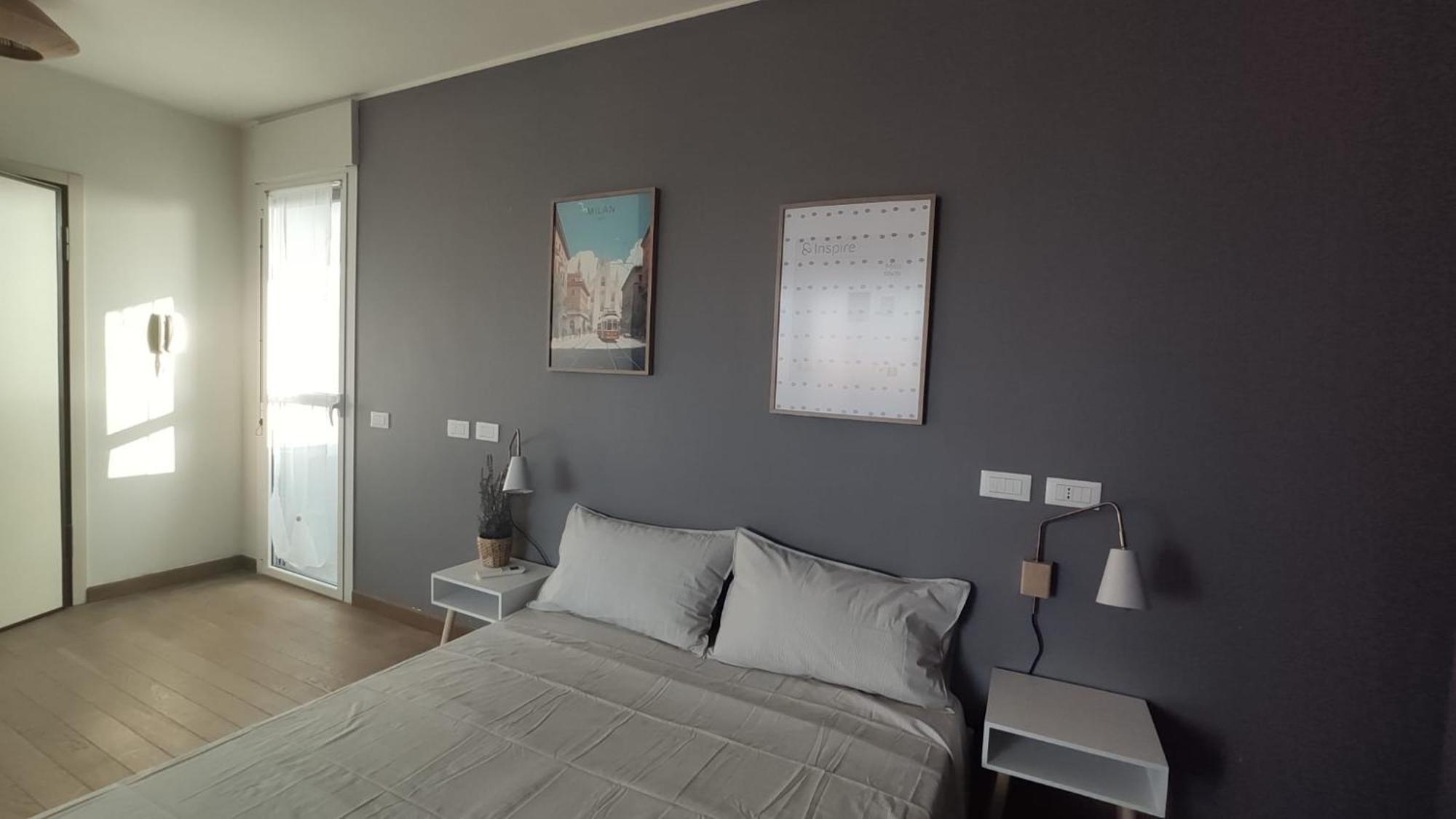 Sui Generis Penthouse With Terraces Apartment Милано Екстериор снимка