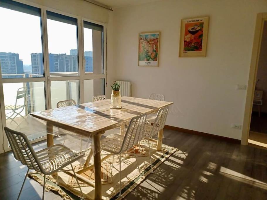 Sui Generis Penthouse With Terraces Apartment Милано Екстериор снимка