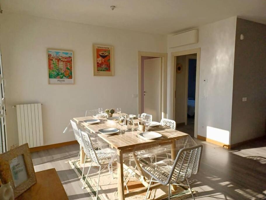 Sui Generis Penthouse With Terraces Apartment Милано Екстериор снимка