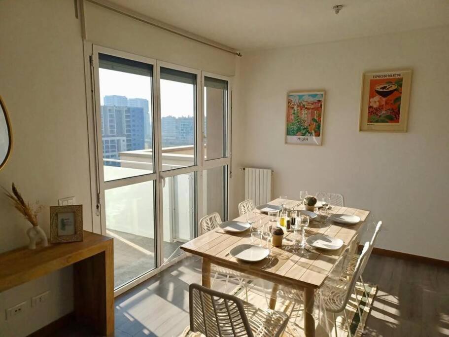 Sui Generis Penthouse With Terraces Apartment Милано Екстериор снимка