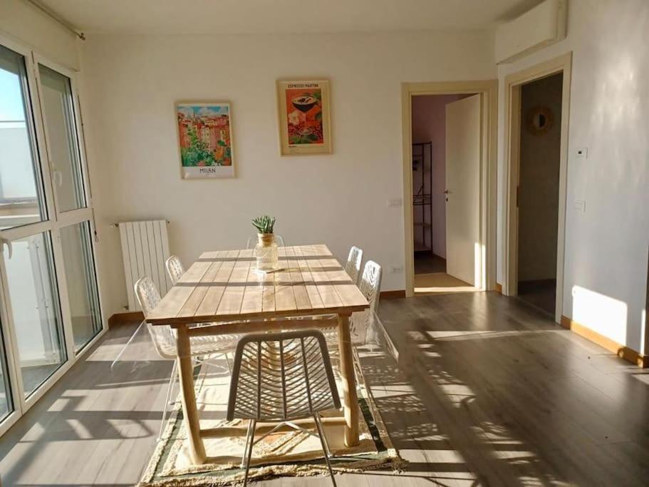 Sui Generis Penthouse With Terraces Apartment Милано Екстериор снимка