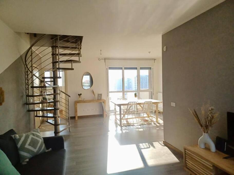 Sui Generis Penthouse With Terraces Apartment Милано Екстериор снимка
